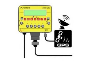 Компьютер GeoSystem 240 KRONOS антеной GPS (только скорость)