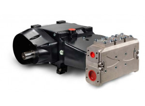 HPP MLR 360/170. 360 л/мин; 1500 об/мин, 170 бар.