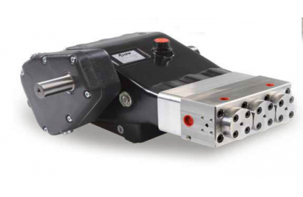 HPP EVR 15/1000; 15 л/мин; 1000 бар.; 1390 об/мин; 29.4 кВт.