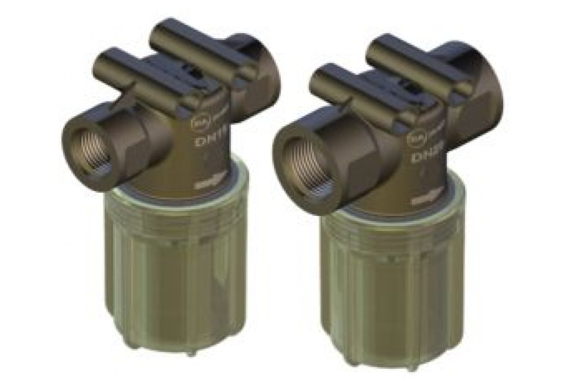 Фильтр F8 1/2г-г; 50 микрон.