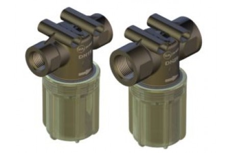 Фильтр F8 1/2г-г; 50 микрон.