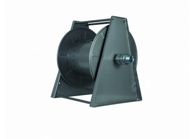 Барабан авто. вакуум для рук. дл. 10м DN 50  (кр.) DN 50