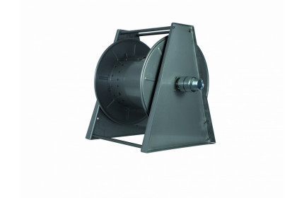 Барабан авто. вакуум для рук. дл. 10м DN 50  (кр.) DN 50