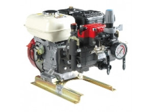 Насос Comet МР20 с бенз. дв. Kohler CH270