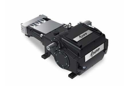 Насос HPP H 100,7/800; 100,7 л/мин; 1000 бар.; 1800 об/мин;  149,2 кВт