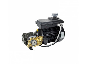 Насос плунжерный MTP LW-K 10/140 TSR с эл. двигателем 2,9 Квт 220 В
