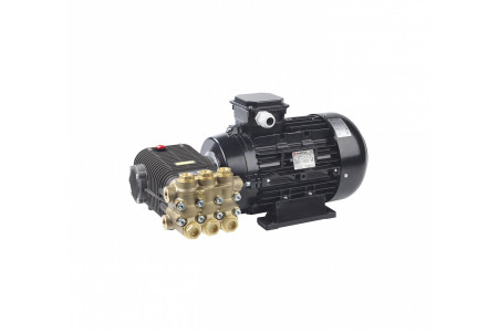 Мойка Насос плунжерный MTP TW 18/350 с эл. двигателем 12 Квт 380 В