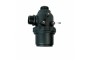 Фильтр всасывающий A314 малый с клапаном 150 л/мин;50 меш;вх.:d=40 mm.(прямой)-вых.:d=40 mm.(90 гр.)