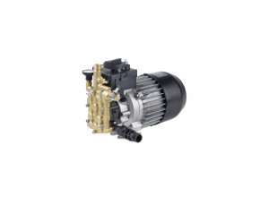 Насос плунжерный MTP KSR 3/70 TSI с эл. двигателем 0,9 кВт 220 В