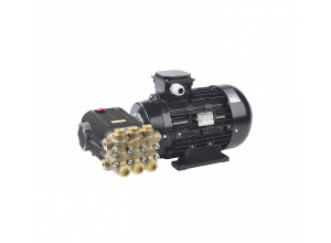 Насос плунжерный MTP TW 42/70 с эл. двигателем 5,5 кВт 220/380 В