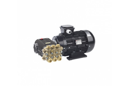 Насос Насос плунжерный MTP TW 42/70 с эл. двигателем 5,5 кВт 220/380 В