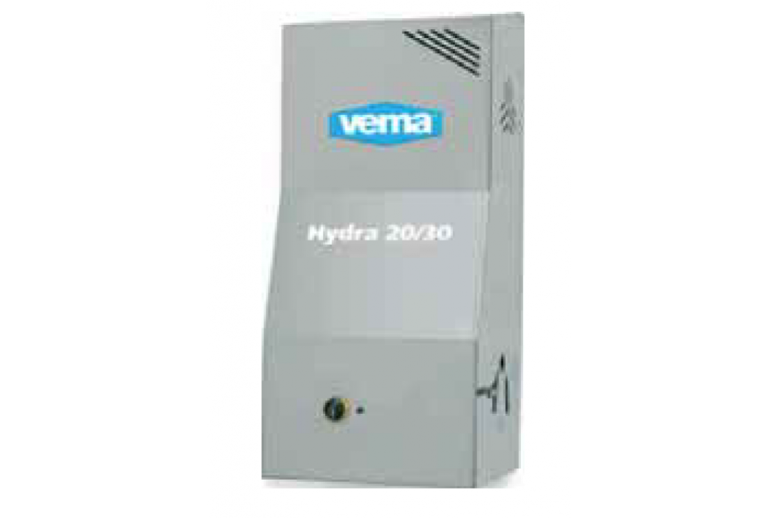 Моечная стационарная установка HYDRA 20/30 на 1 оператора, 20 бар, 30 л/мин.