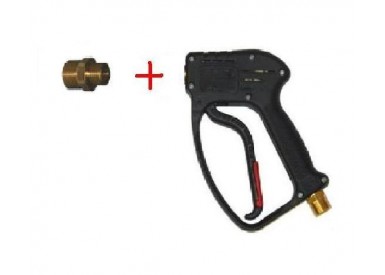 Курок распылительный RL 30 для проф. Karcher; вход M22x1,5ш;  выход M22x1,5ш