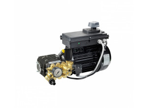 Насос плунжерный MTP LWR-K 11/110 TSR с эл. двигателем 2,9 Квт 220 В