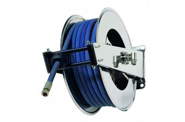 Барабан авто. ATEX  для рук. дл. 20м 1/2 (нерж. AISI 316) 1/2ш. 1/2ш. 200 бар