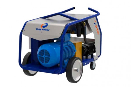 Мойка АВД EASY POWER XL 500 E ELHR 30/600