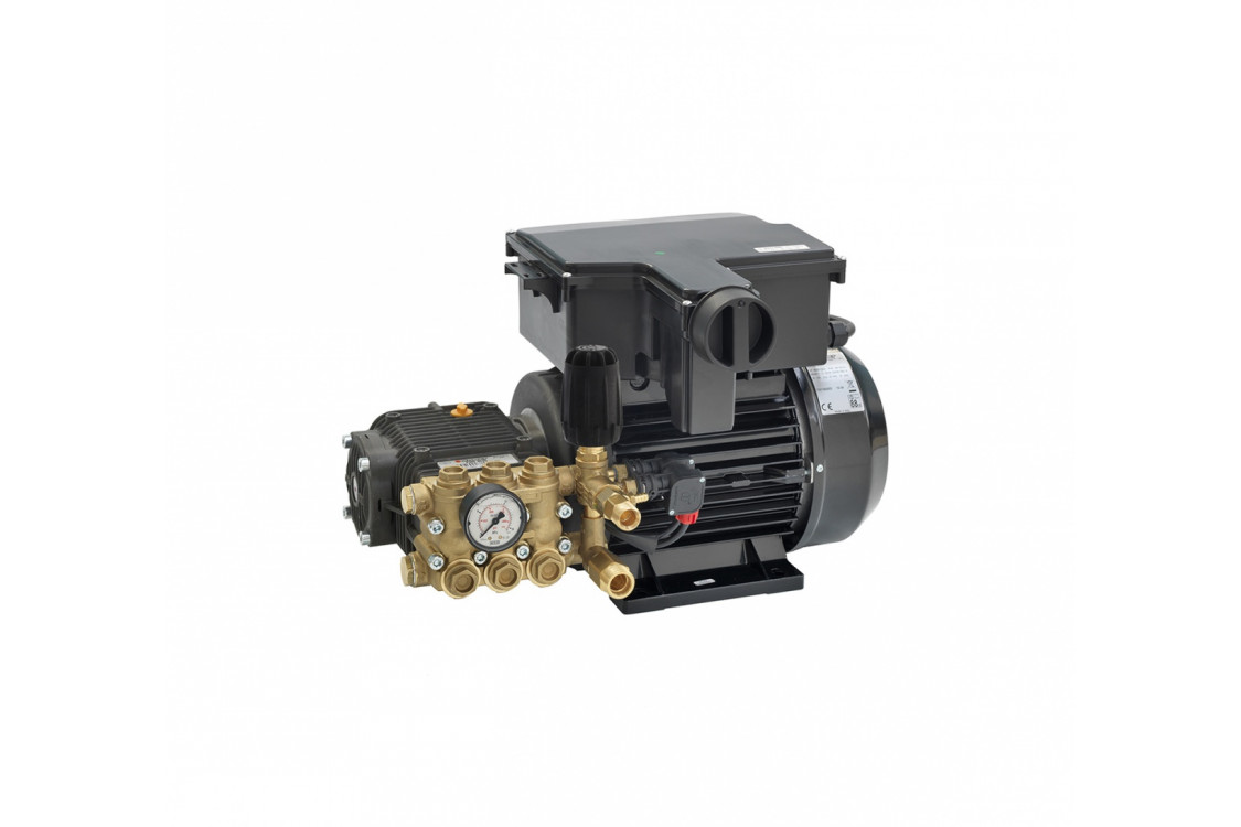 Насос плунжерный MTP FW2 15/200 TSR с эл. двигателем 6,9 Квт 380 В