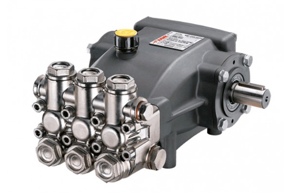 Насос Hawk  NMT1820RN Никелир. 18л/мин 200 бар 1450 об/мин