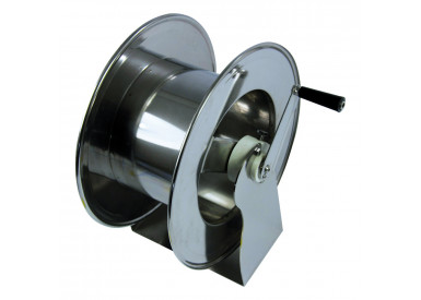 Барабан ручной усиленный ATEX для рукава  35м. 1/2 50м 3/8 70м 1/4 (нерж.) 1/2ш.1/2ш. 200 бар