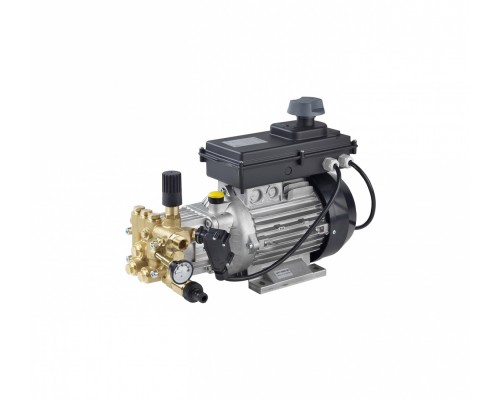 Насос плунжерный MTP AXR 11/170 TS с эл. двигателем 4,3 Квт 380 В