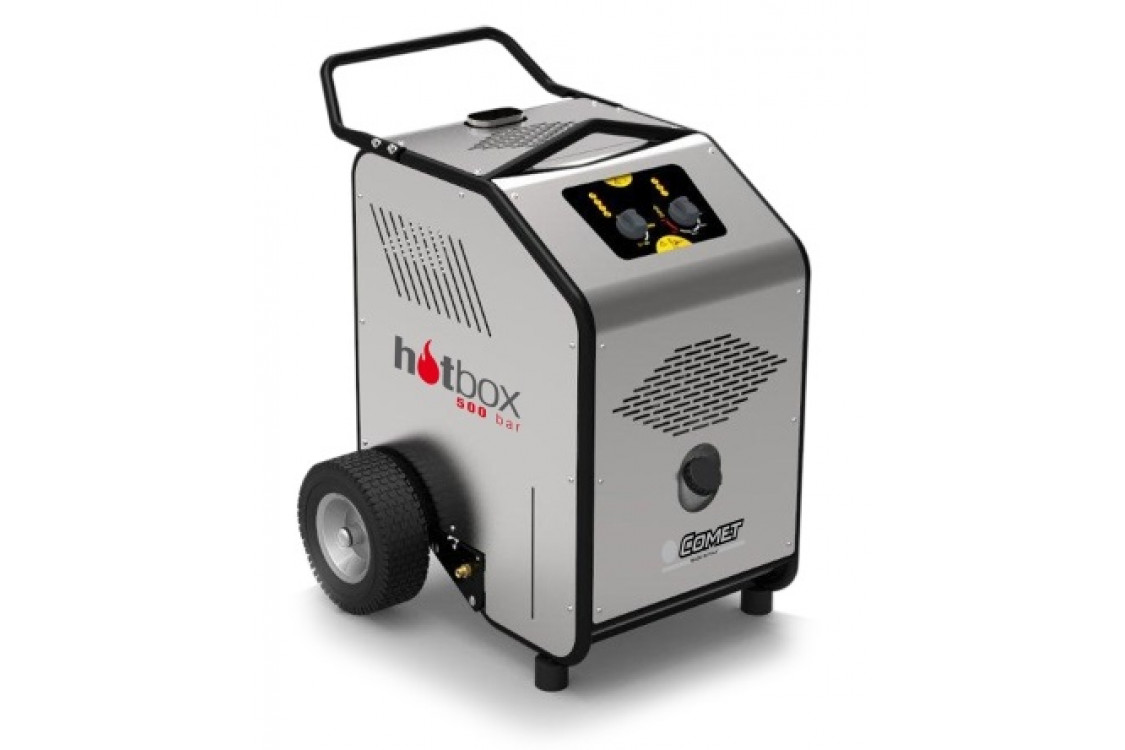 Выносной блок для нагрева воды Comet HB 250 HOTBOX 25/500 12В