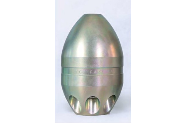 FARA, дюза, TE 1/4'' C, 8 x 15°, 1'' г