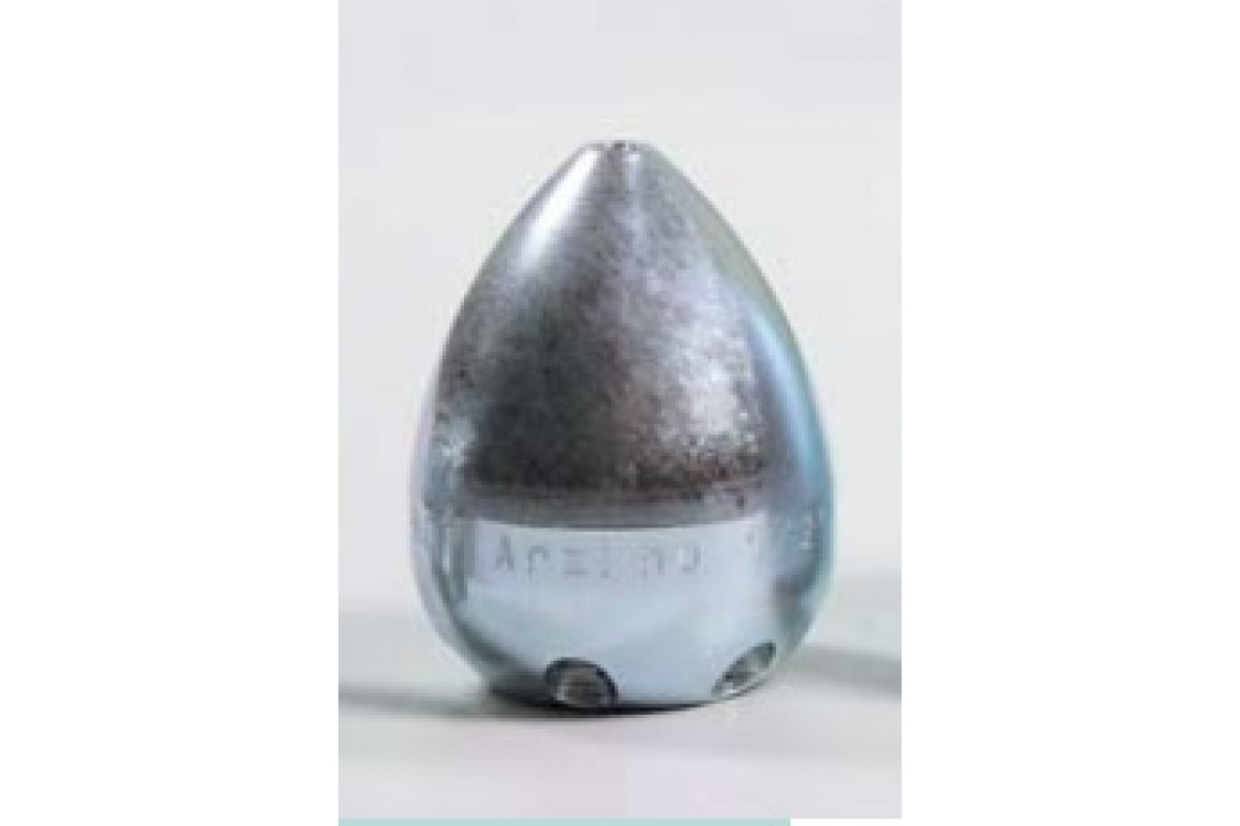 Arzino, дюза, M6x8, 8×15° (+1), 3/4 г (стальные вставки)