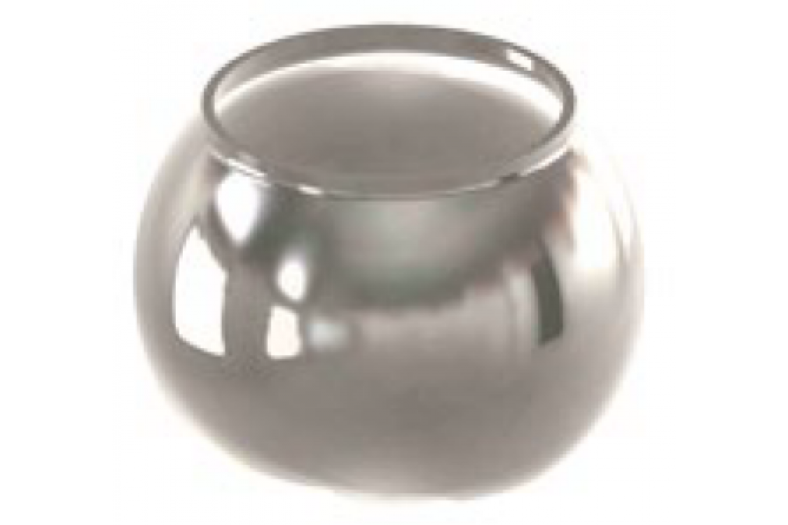 Шаровой ниппель под сварку D150, нерж.сталь