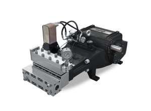 HPP H 430/190; 430 л/мин; 190 бар.; 1800 об/мин;  151,3 кВт