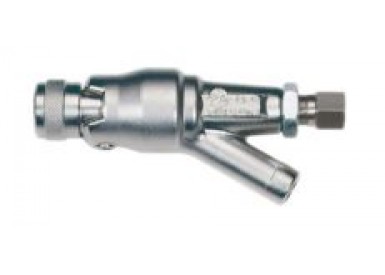 Насадка пескоструйная TS12; вход 1/4г; 80л/мин; 560 бар; конусная струя