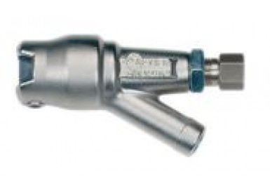 Насадка пескоструйная TS12; вход 1/4г; 80л/мин; 560 бар; конусная струя