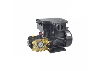 Насос плунжерный MTP ZW-K 15/160 TSR с эл. двигателем 5,0 Квт 380 В