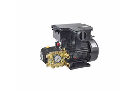 Мойка Насос плунжерный MTP ZW-K 15/160 TSR с эл. двигателем 5,0 Квт 380 В