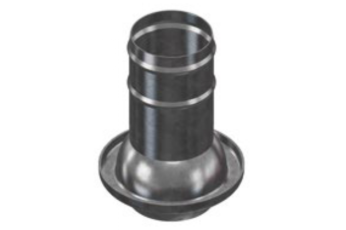 Шаровой ниппель под шланг, 60х60