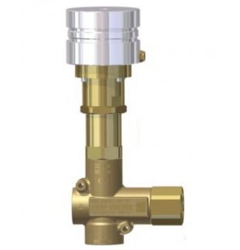 Регулировочный клапан VRPP 450-200  1'' 1/4 г. c воздушным управлением 1/4 г. 450 л/мин 220 бар