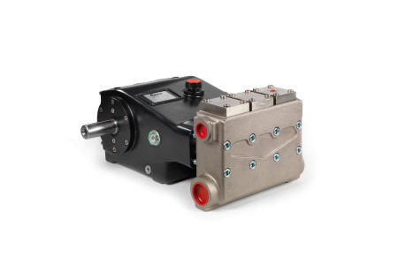 Насос HPP ELS 102/200. 200 л/мин; 100 бар,1000 об/мин, 41 кВт