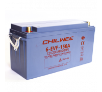 Гелевый аккумулятор 6-EVF-150A 12В 160Ач С5