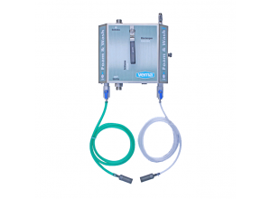 Пеногенер.система Foam System 1 Air, 50-200 бар, с подачей воздуха, на 2 ср-ва 3/8 ш. 3/8.ш.
