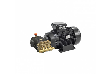 Мойка Насос плунжерный MTP TW 15/500 с эл. двигателем 15 Квт 380 В