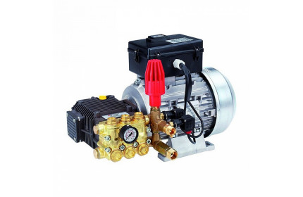 Насос плунжерный MTP FW2 4030 TS+VA 15/200 с эл. двигателем 5,6 Квт 380 В