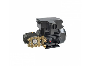 Насос плунжерный MTP FW2 21/150 с эл. двигателем 6,9 Квт 220/380 В