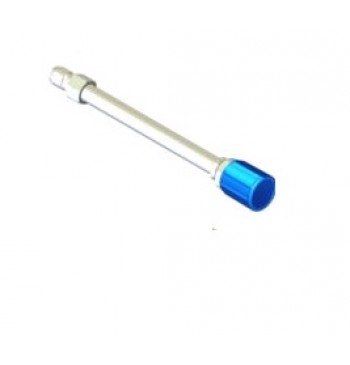 Удлинитель 200мм, вход ARS 178, выход 1/2 г. синяя пластиковая защита форсунки, (нерж.) без форсунки
