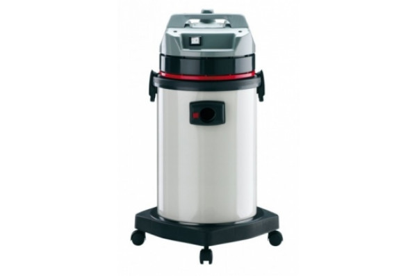 MEC WD 37/1P для сухой и влажной уборки, пласт. бак , 1 турб, 1500 Вт, 37 л.полн. компл.