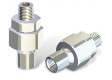 Форсункодержатель без форсунки, вход 1/4 ш NPT, выход 1/4г NPT