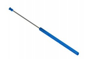 Аксессуар для мойки Удлинитель c синей термозащитой S3 800 мм; вход 1/4ш; выход1/4г под форсунку.