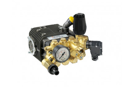 Comet LW-K 3527S (13/190)  K250 1450 об/мин Total Stop вал 24мм