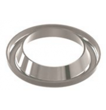 Прижимное кольцо D150 нерж.сталь