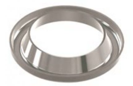Прижимное кольцо D150 нерж.сталь