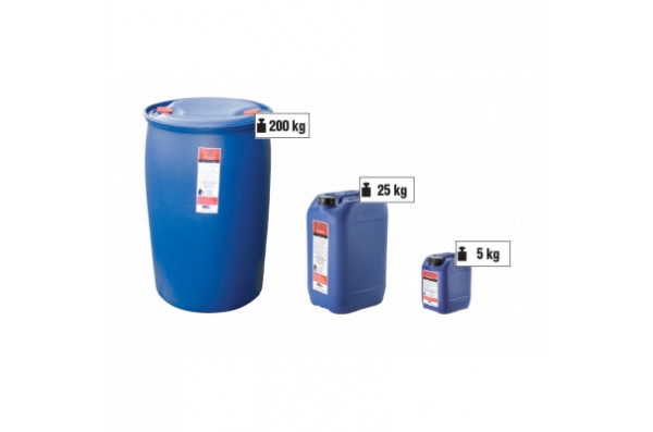 Пенный реагент 25л.; розов.