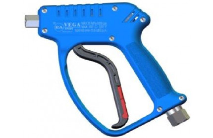 Курок распылительный ВЕГА  нерж. сталь, 350 бар; вход 3/8г,  выход 1/4г